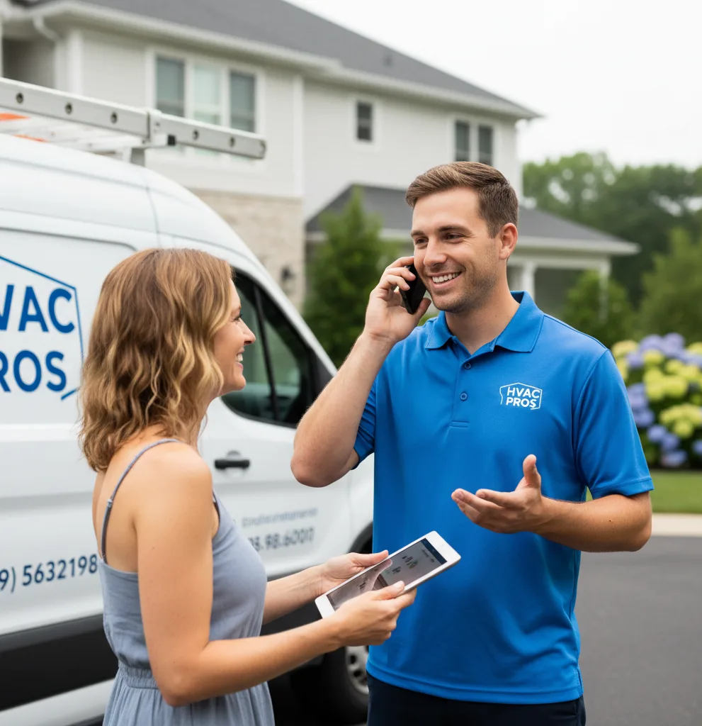 Cobra HVAC customer support in Rustburg